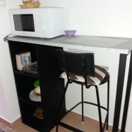 Prázdninový dům Harsfak *