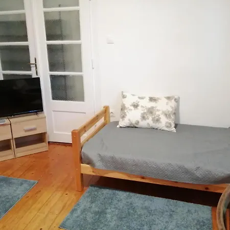 Prázdninový dům Harsfak *