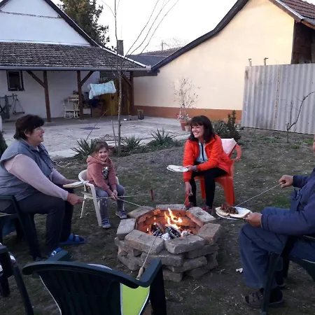 Vakantiehuis Harsfak Mezokovacshaza