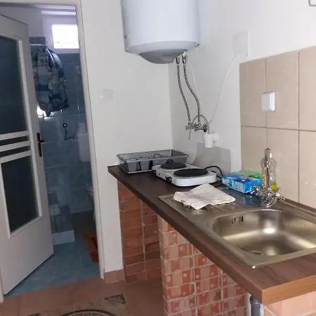Vakantiehuis Harsfak