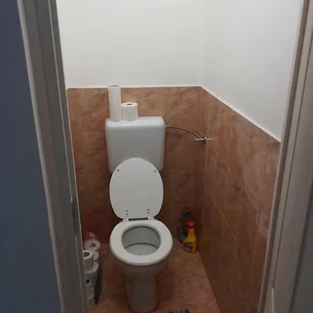 Vakantiehuis Harsfak Mezokovacshaza