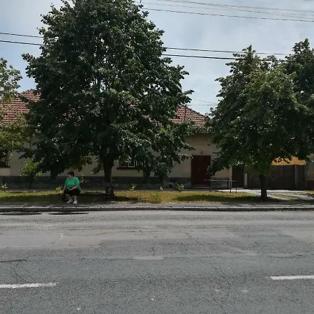 Harsfak Prázdninový dům Mezokovacshaza