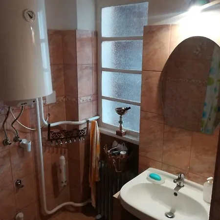 Harsfak Prázdninový dům
