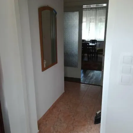 Prázdninový dům Harsfak *