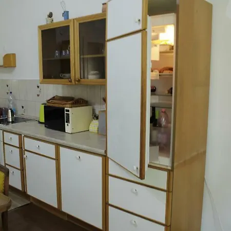 Harsfak Vakantiehuis *