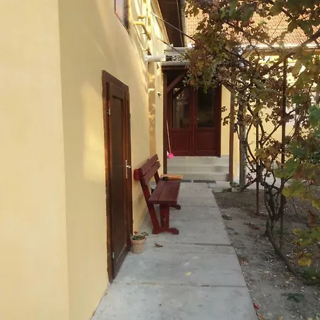 Hársfák Mezokovacshaza