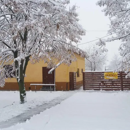 Harsfak Vakantiehuis Mezokovacshaza