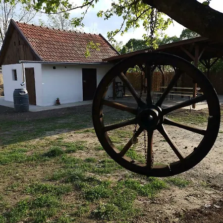 Vakantiehuis Harsfak Mezokovacshaza