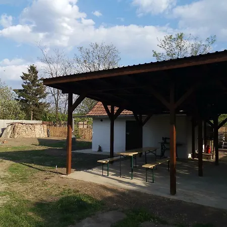 Harsfak Prázdninový dům