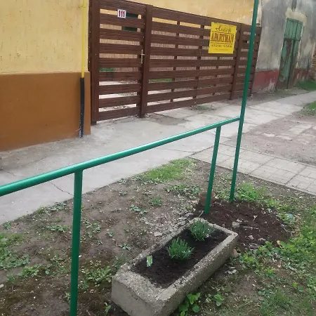 Hársfák Mezokovacshaza