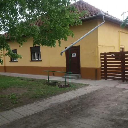 Harsfak Vakantiehuis