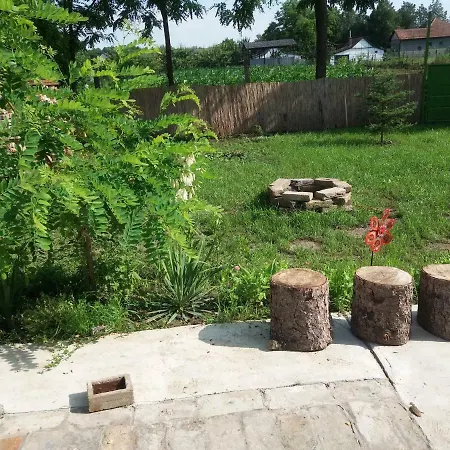 Harsfak Prázdninový dům