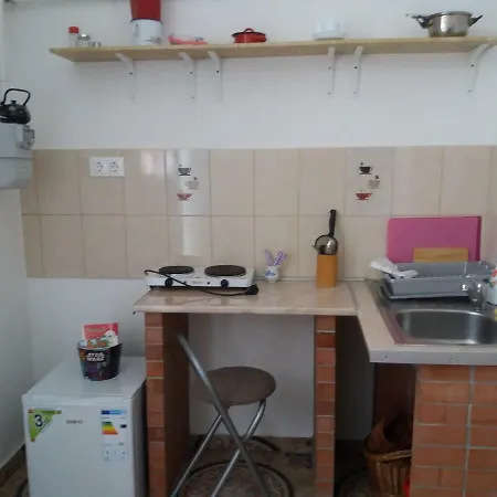 Vakantiehuis Harsfak Mezokovacshaza