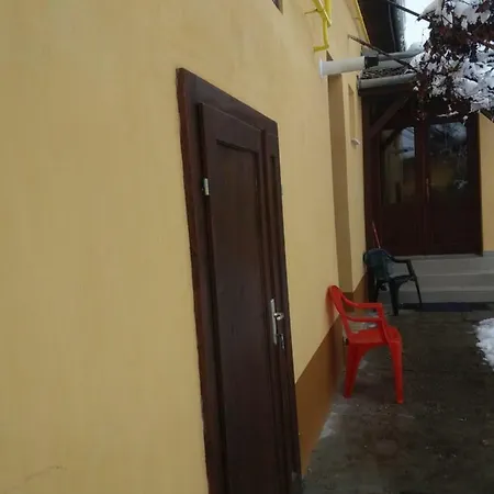 Harsfak Vakantiehuis Mezokovacshaza