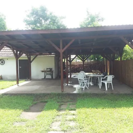 Prázdninový dům Harsfak Mezokovacshaza