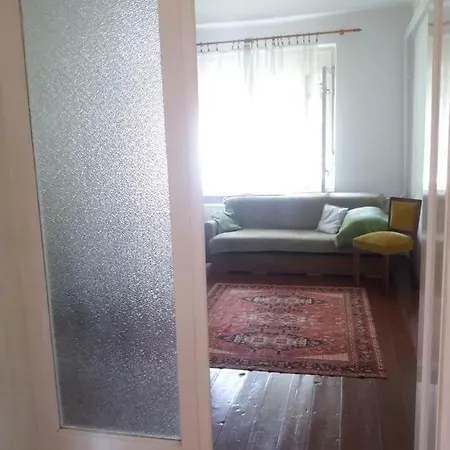 Harsfak Prázdninový dům *