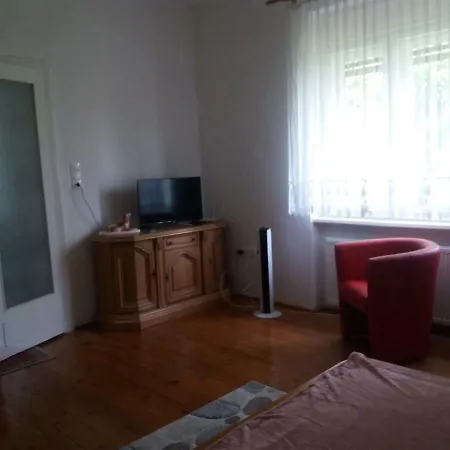 Harsfak Prázdninový dům *