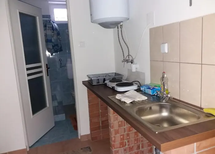 Holiday home Harsfak