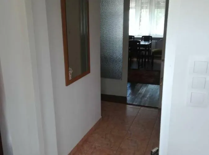 Holiday home Harsfak *