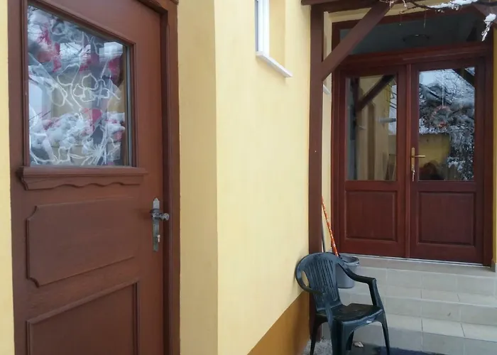 Holiday home Harsfak *