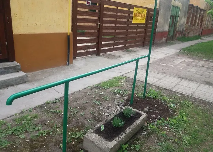 Harsfak Mezokovacshaza
