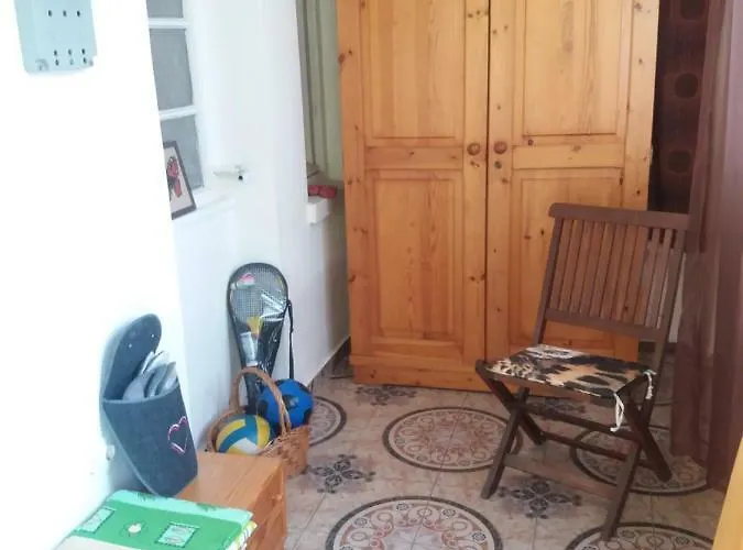 Holiday home Harsfak